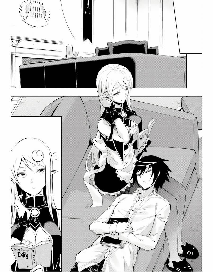 Tono Kanri O Shite Miyou 54 trang 20