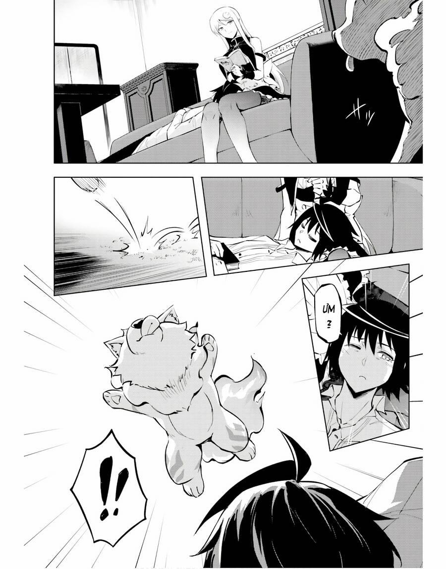 Tono Kanri O Shite Miyou 54 trang 21