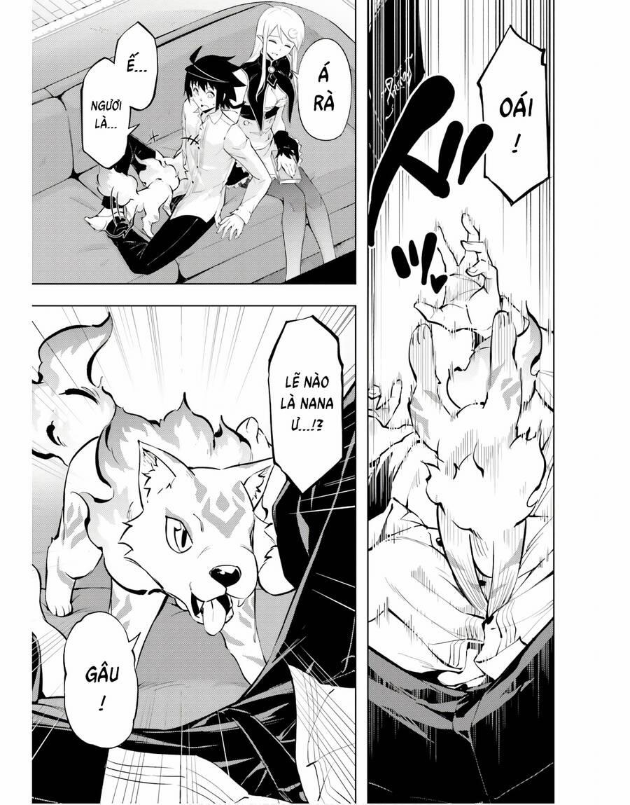 Tono Kanri O Shite Miyou 54 trang 22