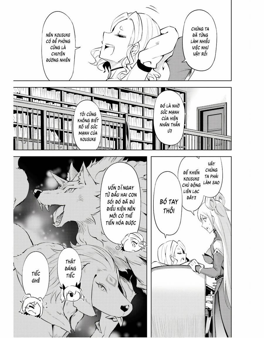 Tono Kanri O Shite Miyou 54 trang 30