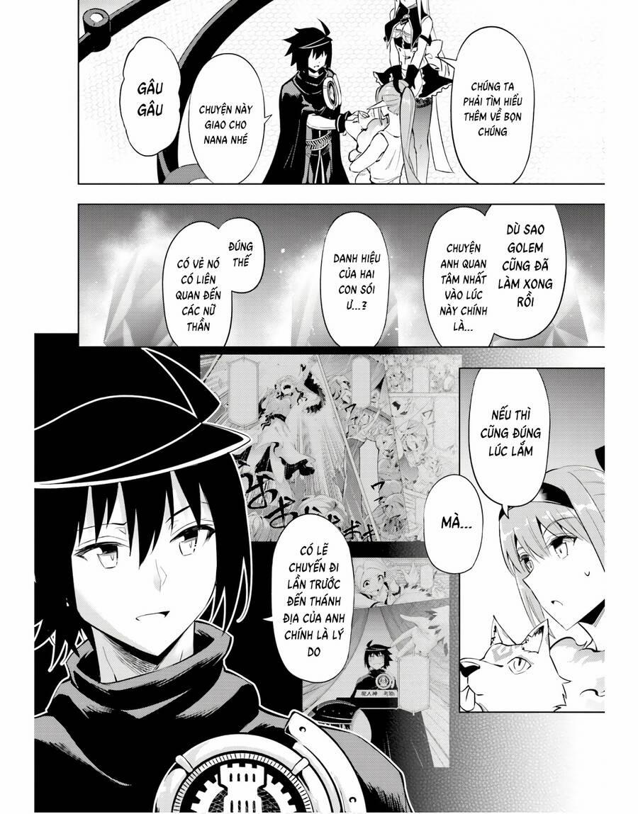 Tono Kanri O Shite Miyou 54 trang 35