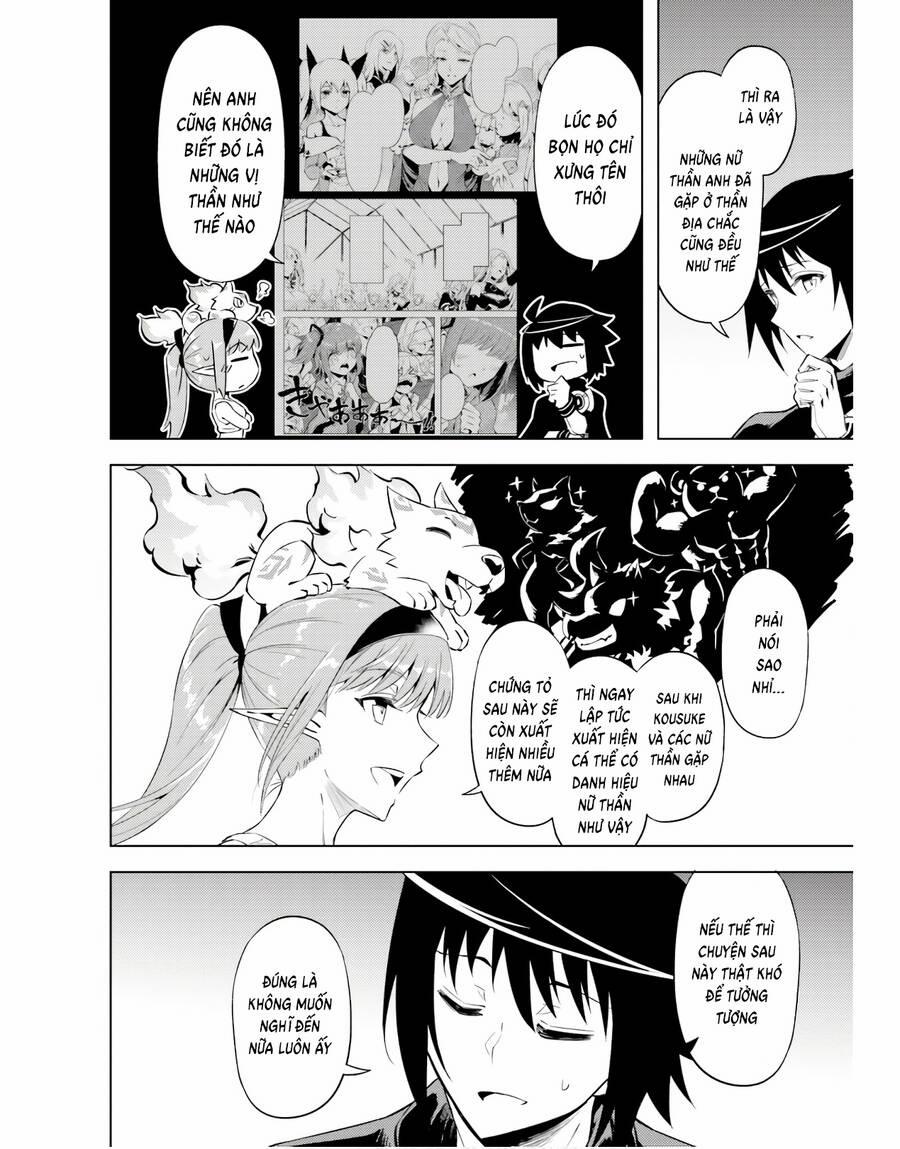 Tono Kanri O Shite Miyou 54 trang 37