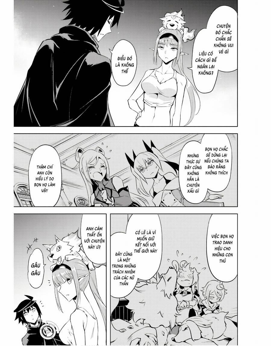 Tono Kanri O Shite Miyou 54 trang 40