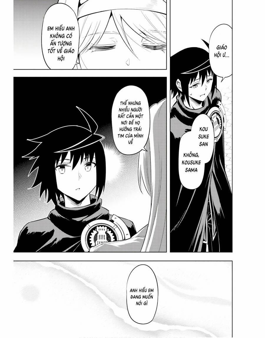 Tono Kanri O Shite Miyou 54 trang 42