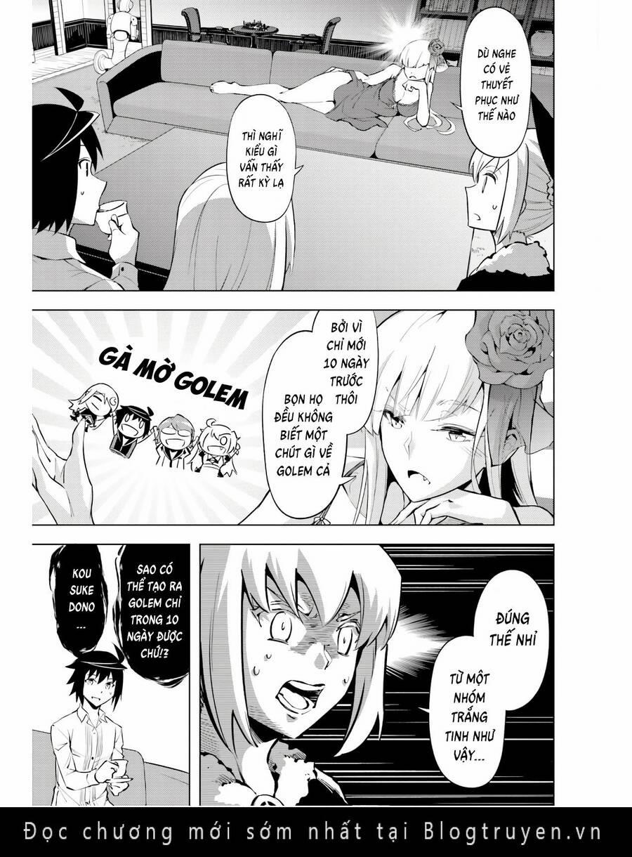 Tono Kanri O Shite Miyou 54 trang 6