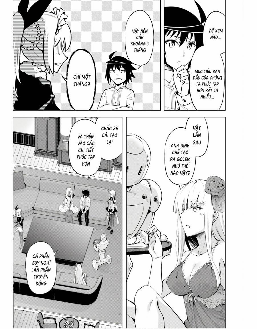 Tono Kanri O Shite Miyou 54 trang 8