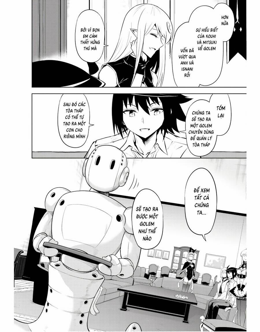 Tono Kanri O Shite Miyou 54 trang 9