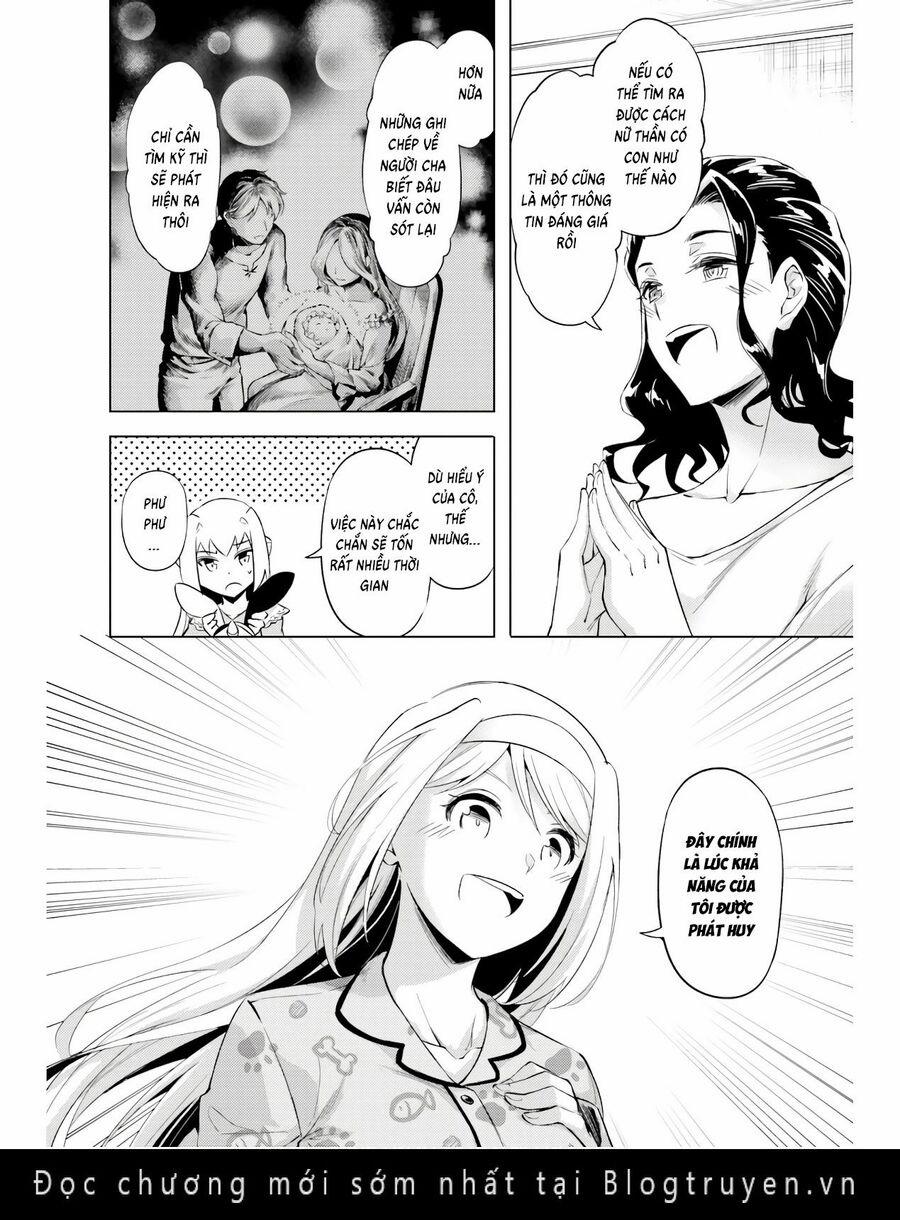 Tono Kanri O Shite Miyou 55 trang 13