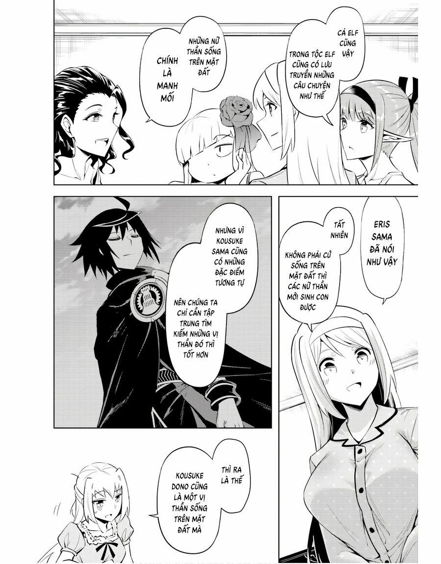 Tono Kanri O Shite Miyou 55 trang 21