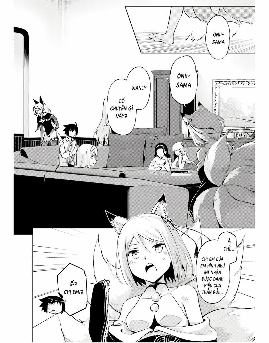 Tono Kanri O Shite Miyou 55 trang 23