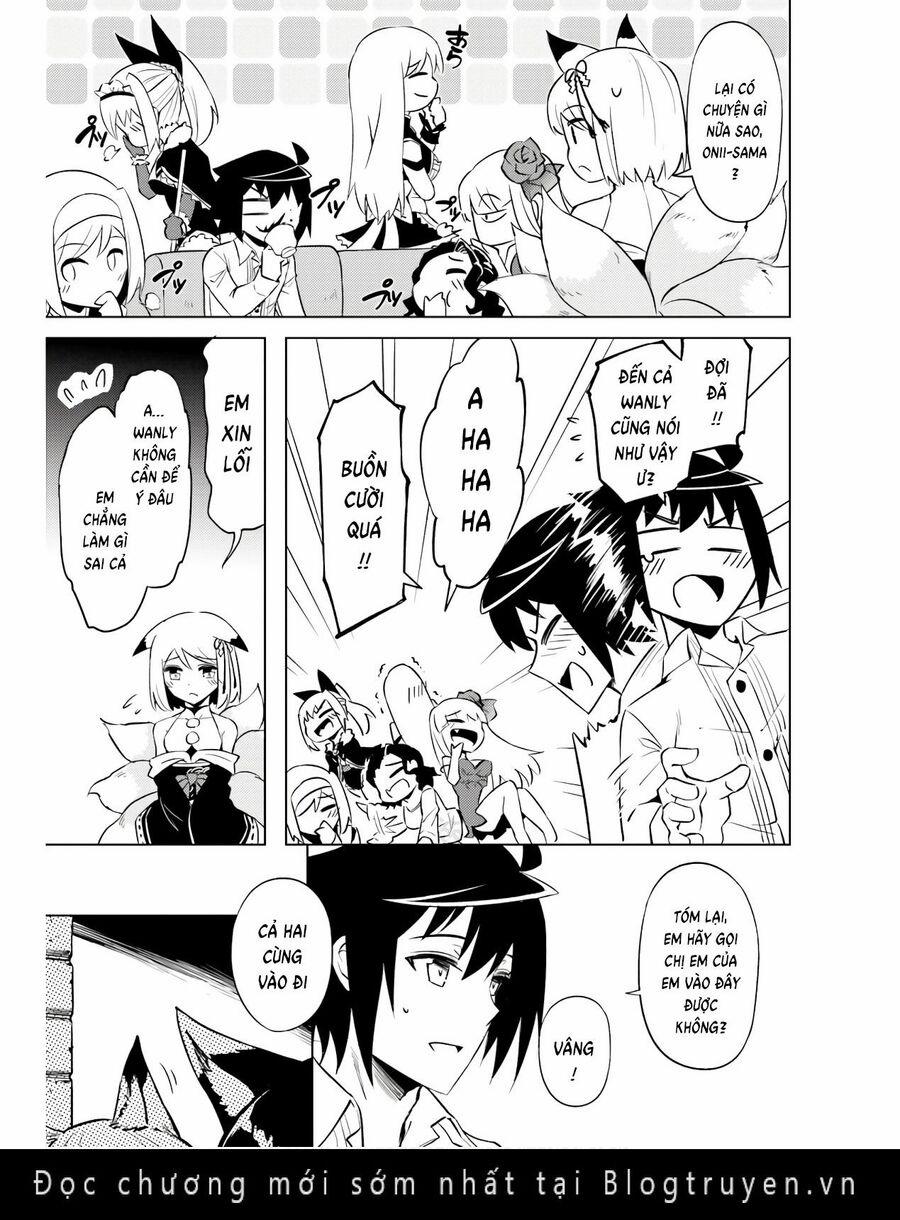 Tono Kanri O Shite Miyou 55 trang 24