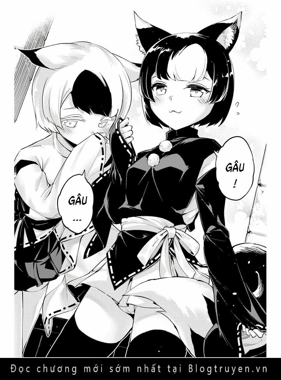 Tono Kanri O Shite Miyou 55 trang 25