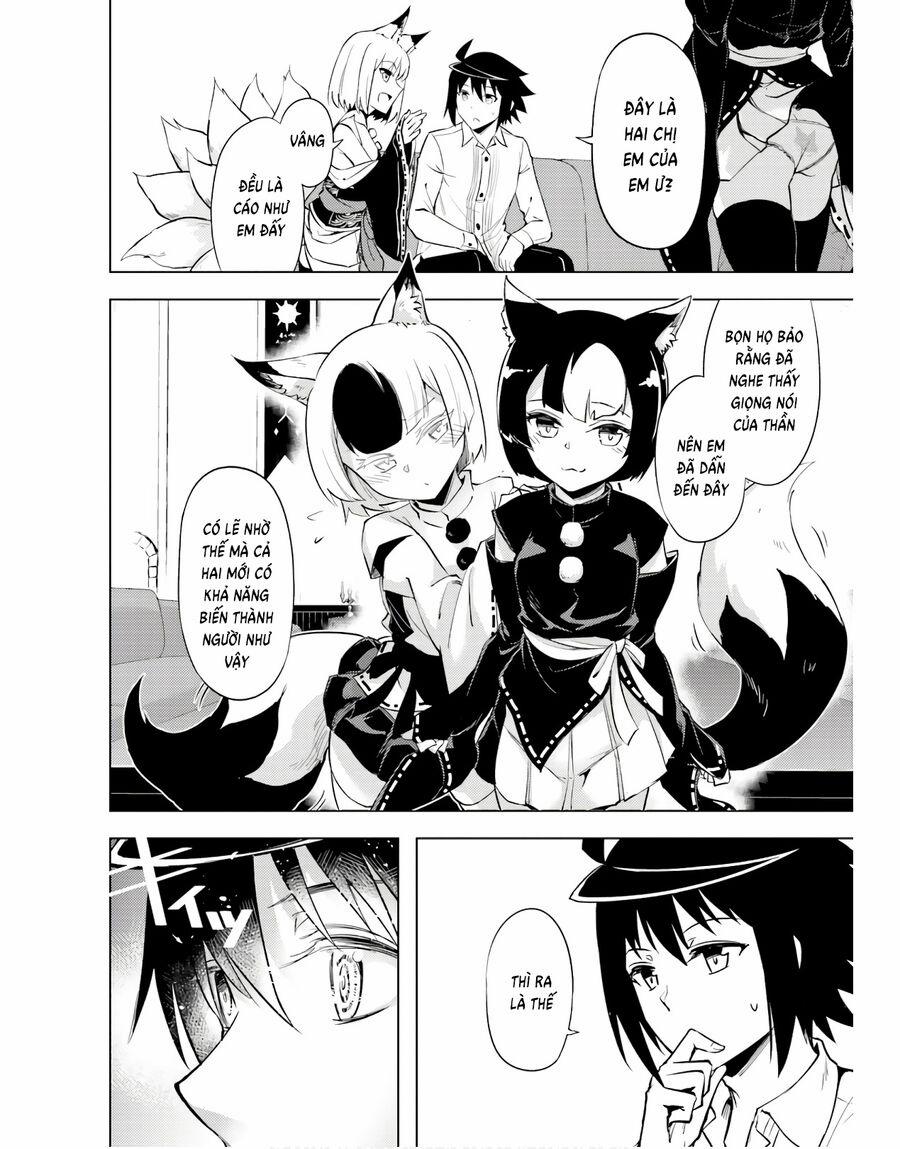 Tono Kanri O Shite Miyou 55 trang 27