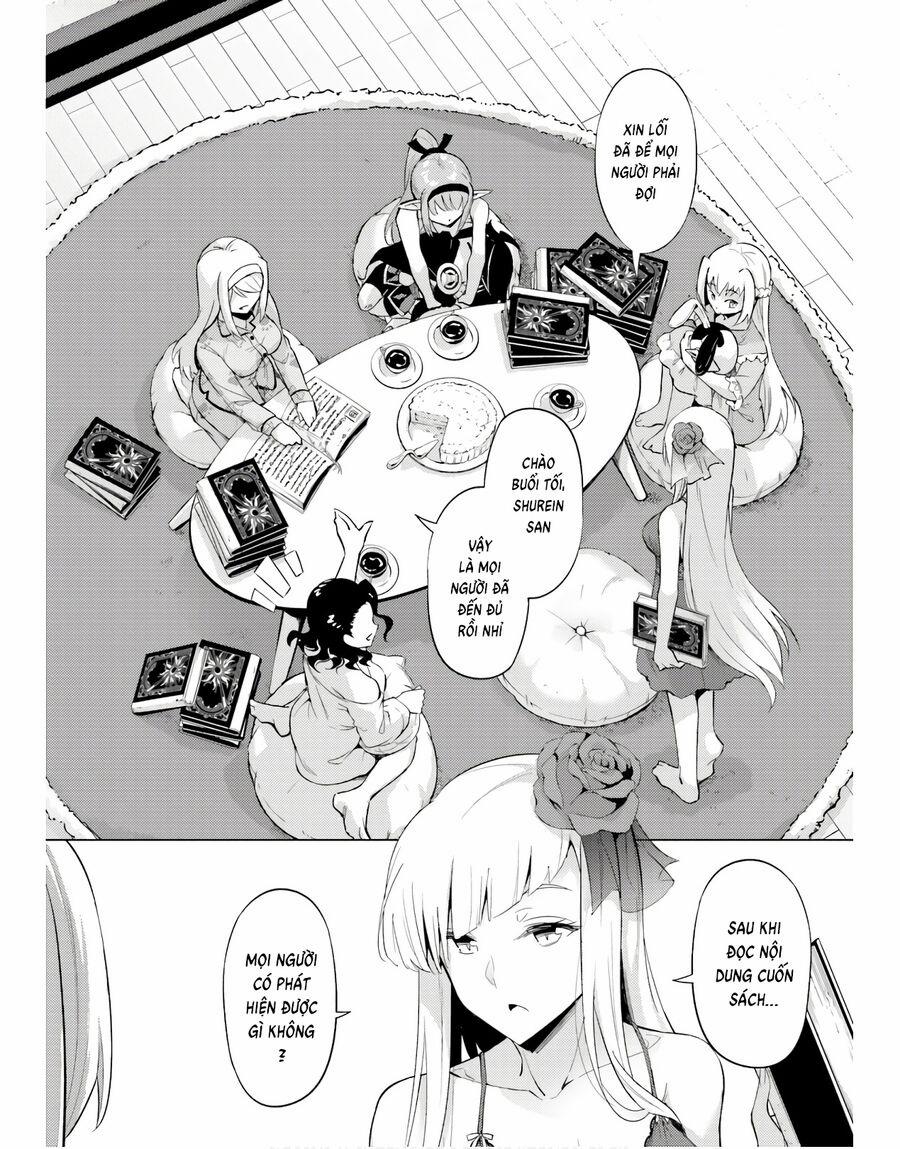 Tono Kanri O Shite Miyou 55 trang 3