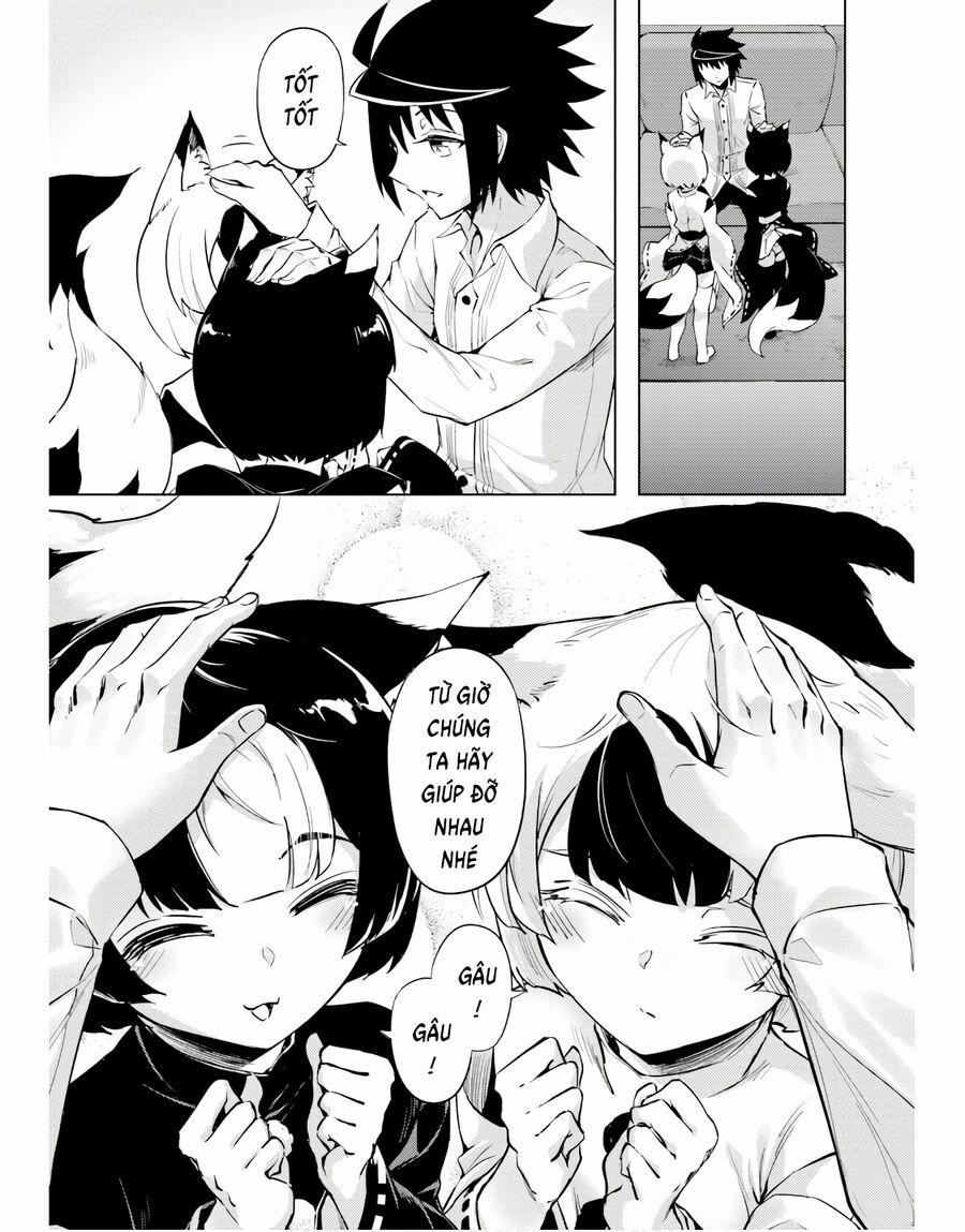 Tono Kanri O Shite Miyou 55 trang 32