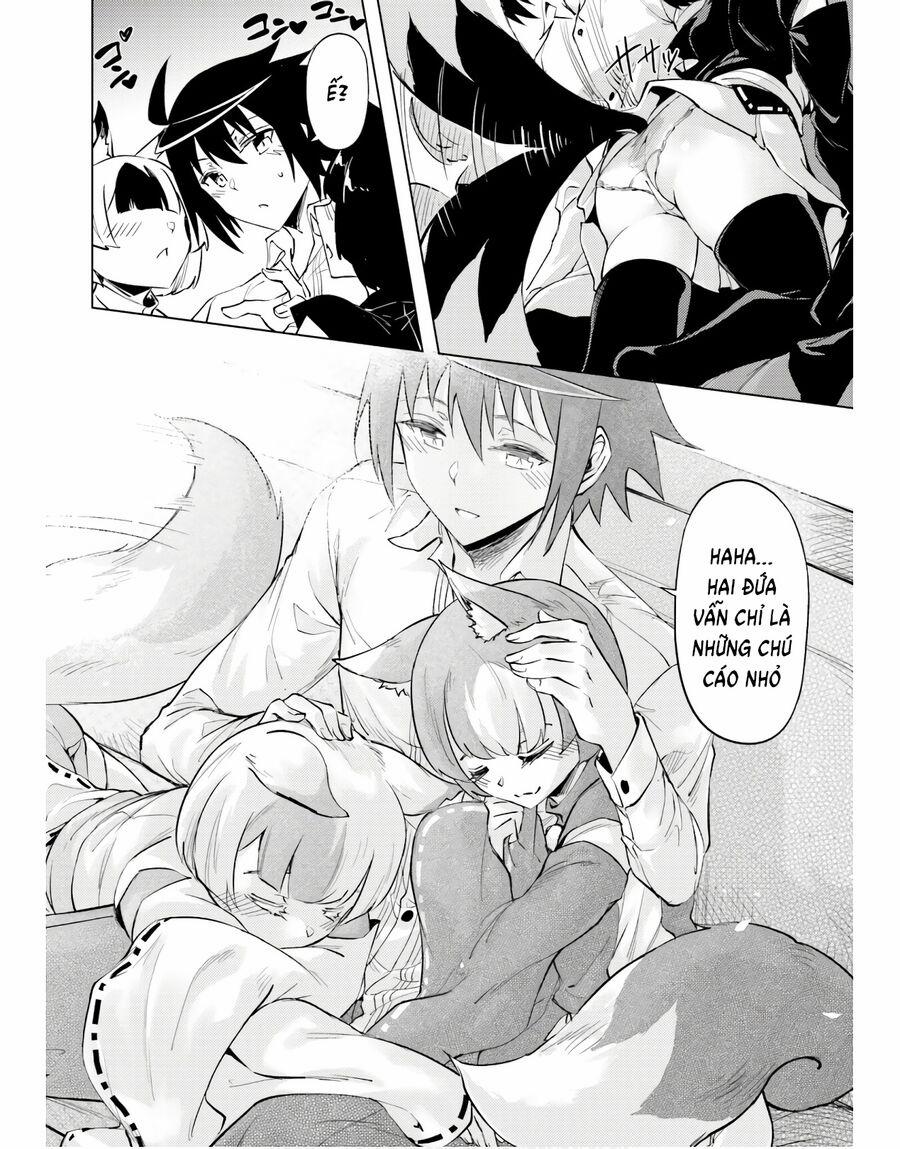 Tono Kanri O Shite Miyou 55 trang 33