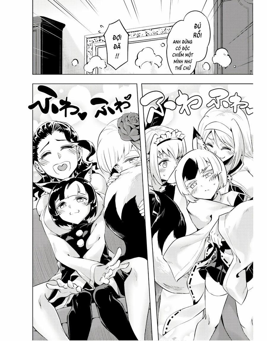 Tono Kanri O Shite Miyou 55 trang 37