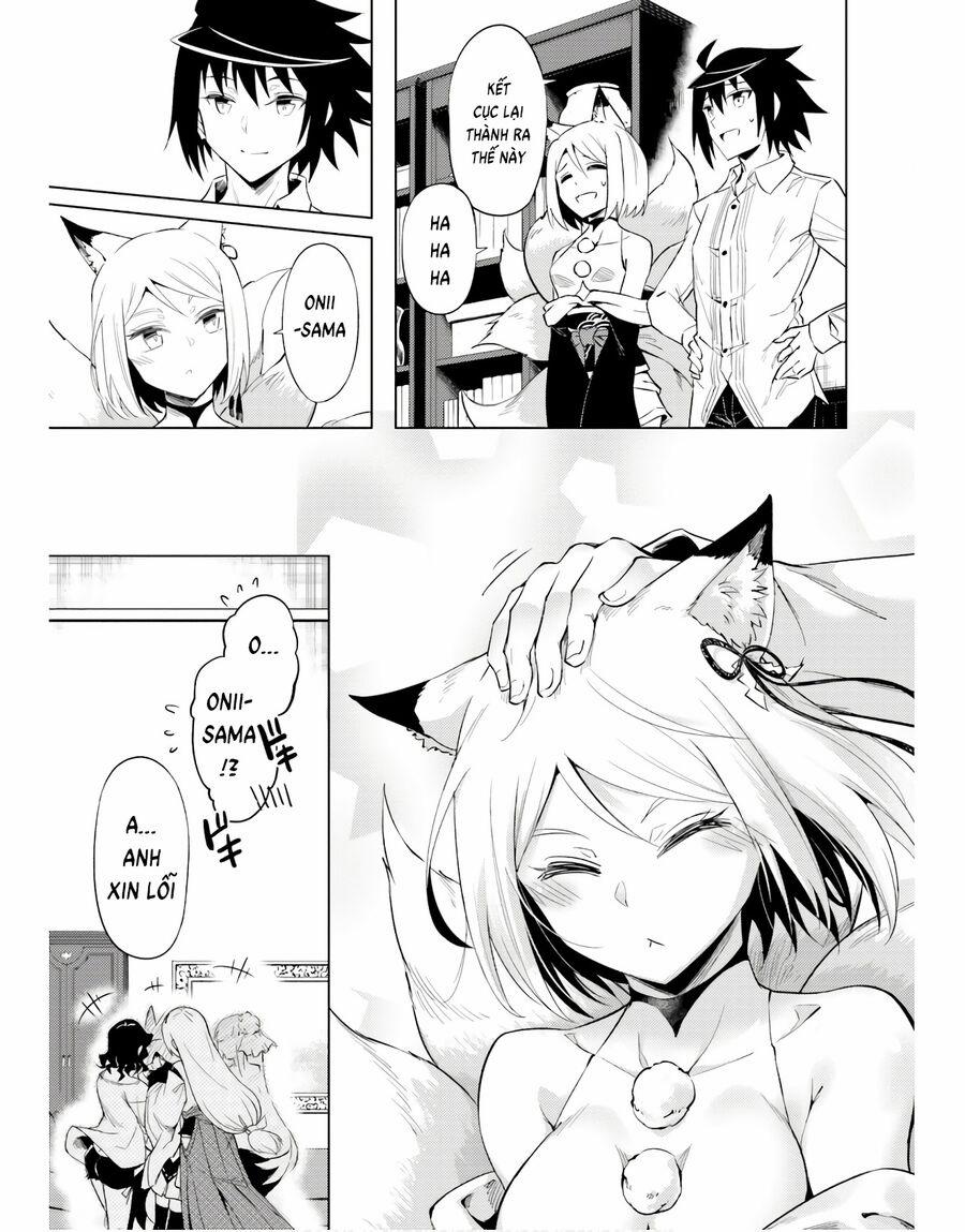 Tono Kanri O Shite Miyou 55 trang 38