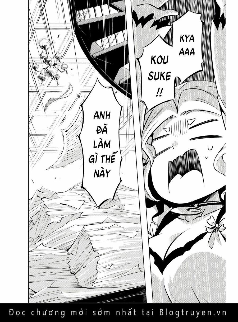 Tono Kanri O Shite Miyou 55 trang 41