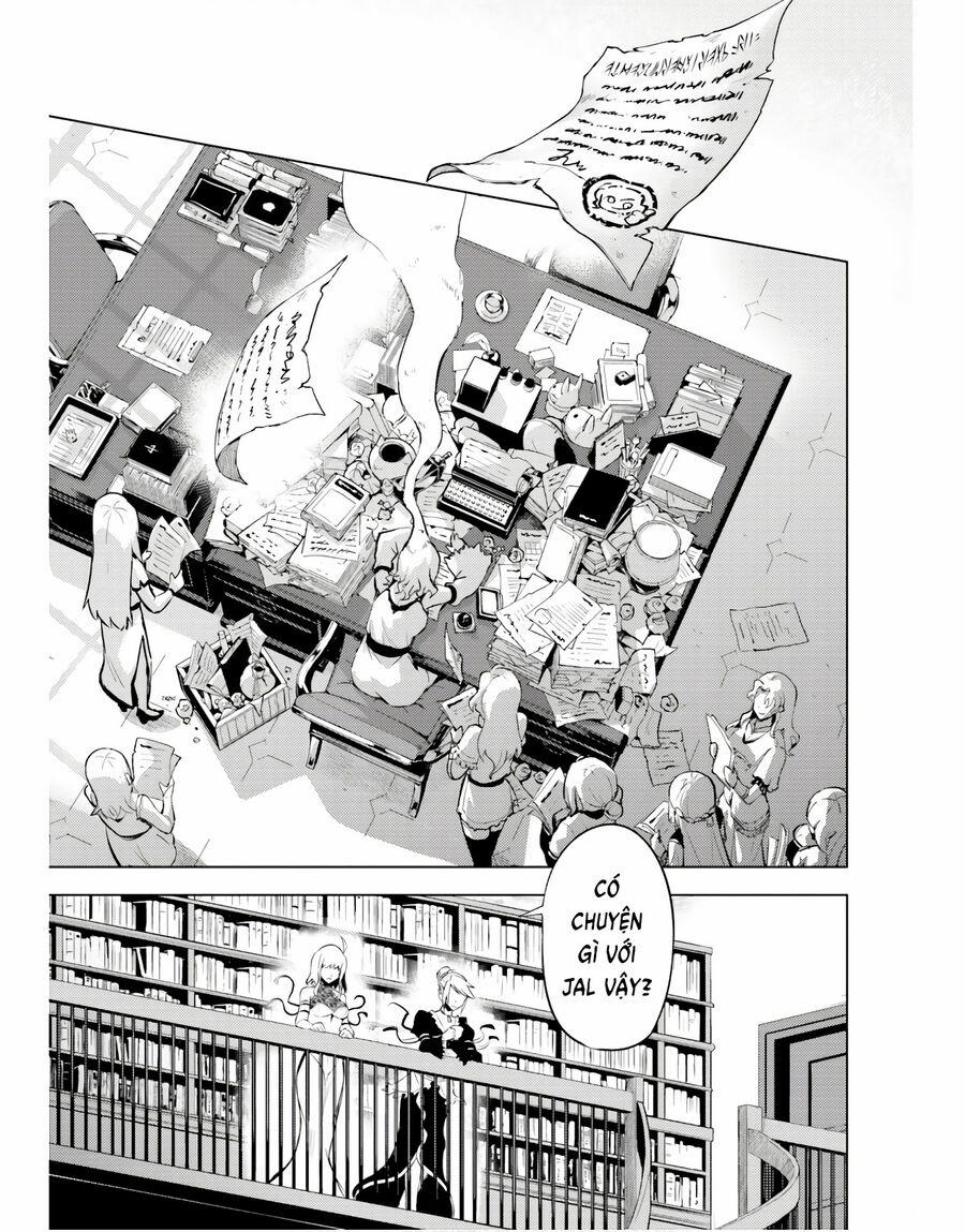 Tono Kanri O Shite Miyou 55 trang 42