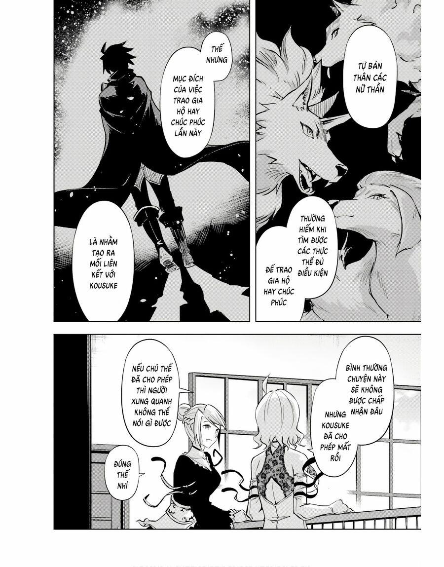 Tono Kanri O Shite Miyou 55 trang 45