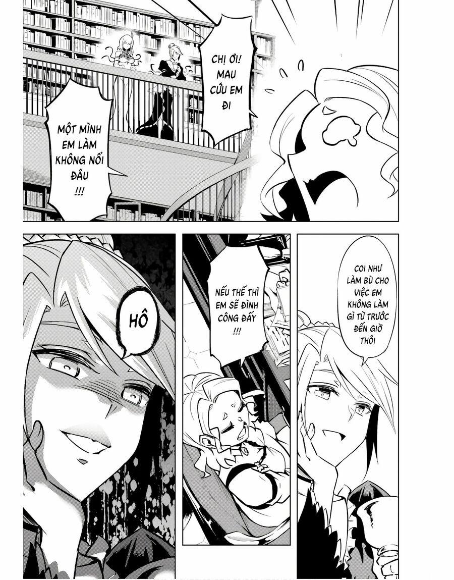 Tono Kanri O Shite Miyou 55 trang 46