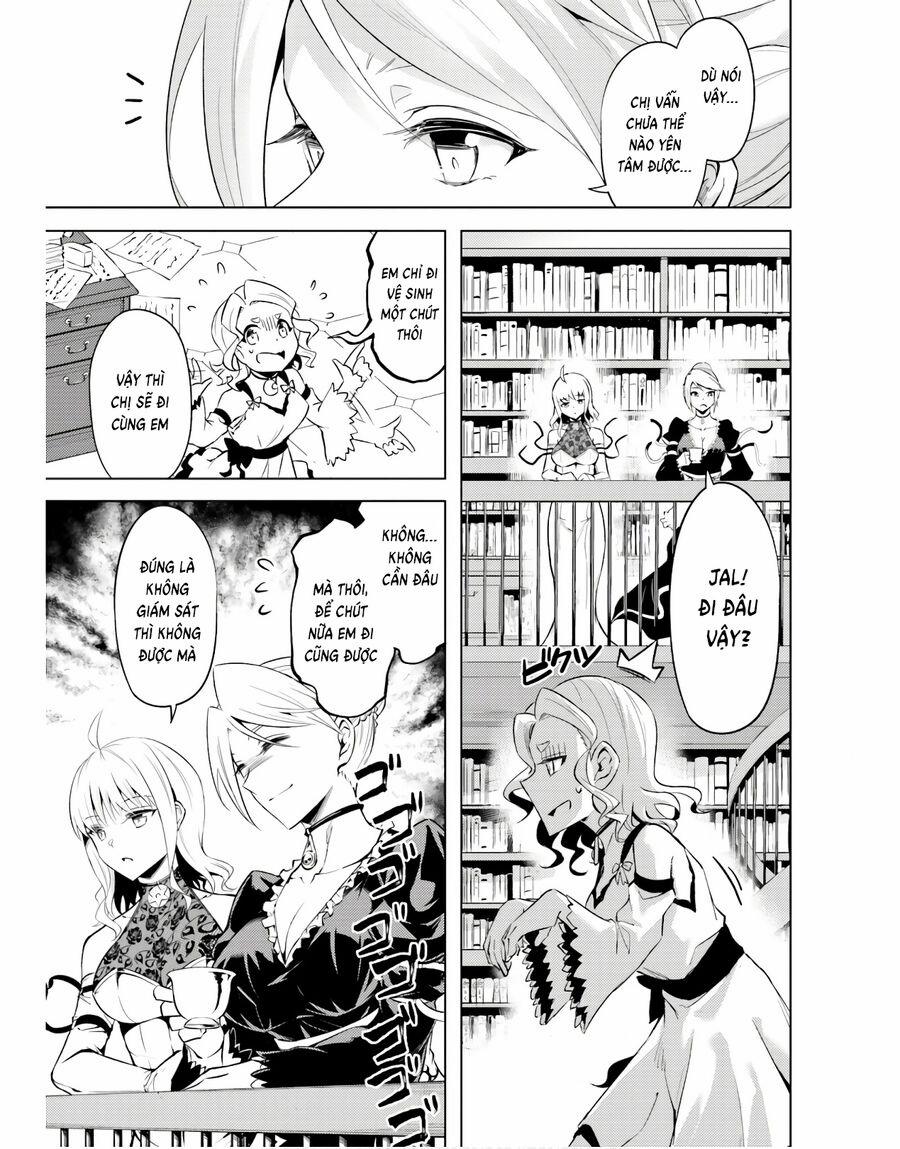 Tono Kanri O Shite Miyou 55 trang 48