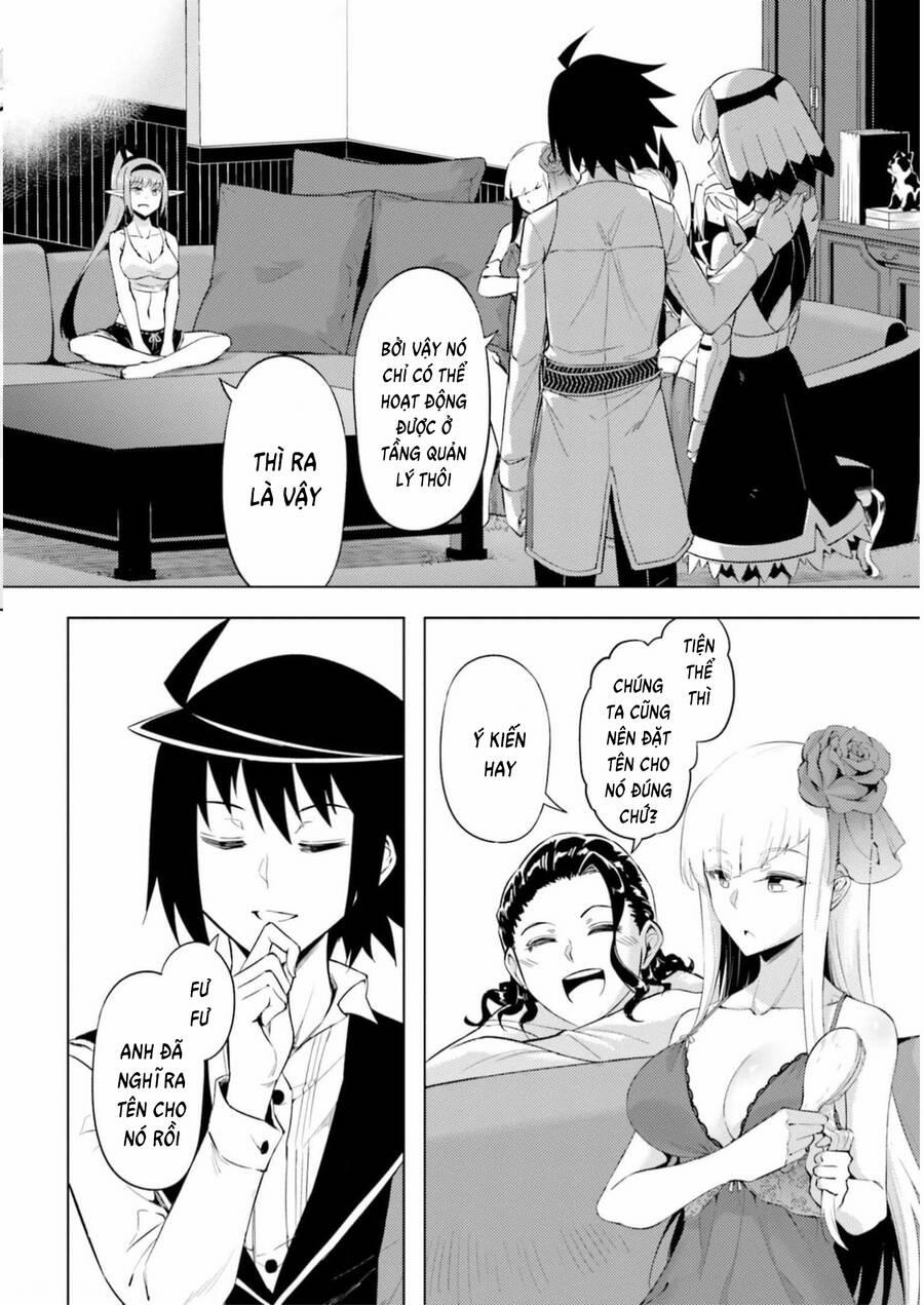 Tono Kanri O Shite Miyou 56 trang 11