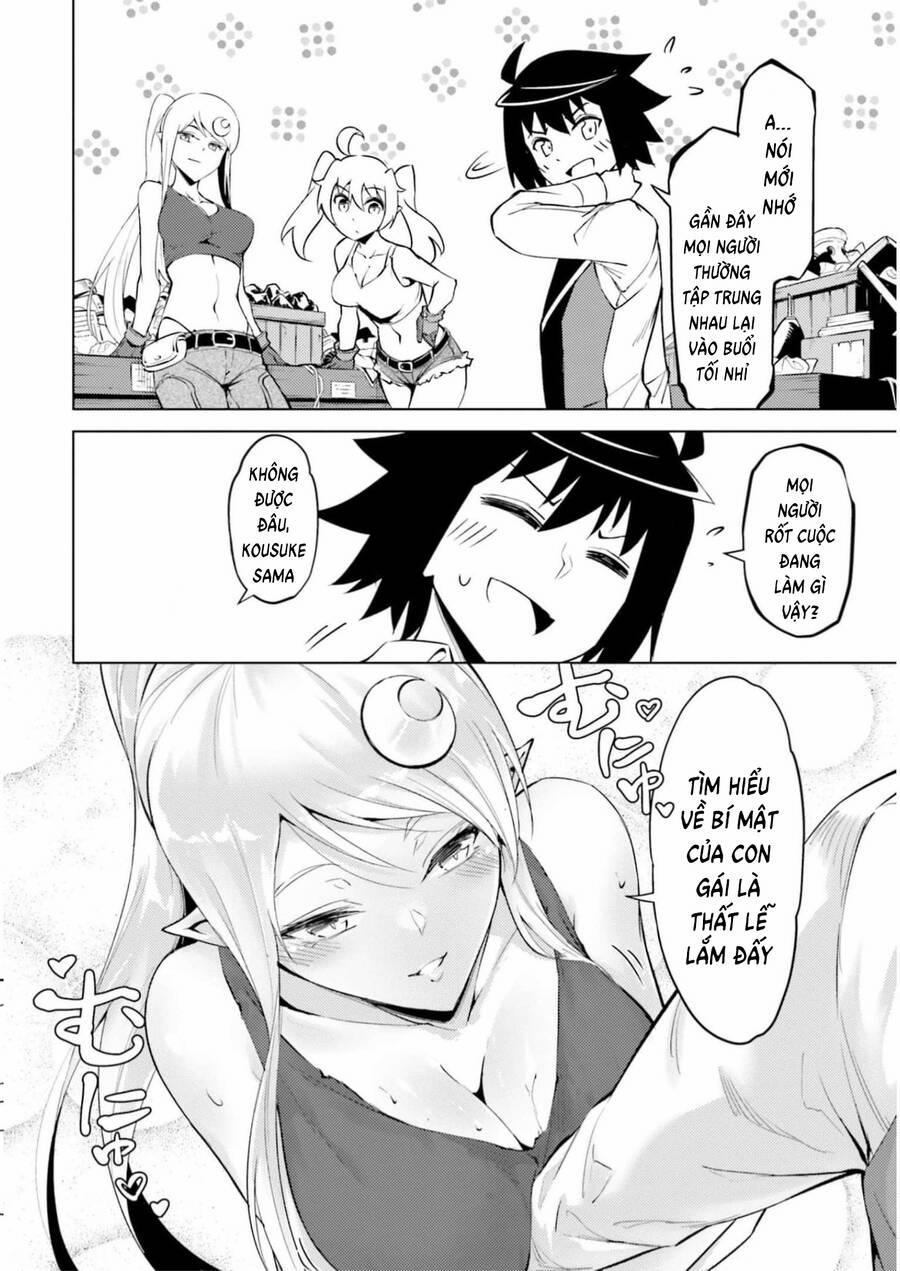 Tono Kanri O Shite Miyou 56 trang 19