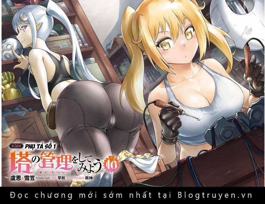 Tono Kanri O Shite Miyou 56 trang 3