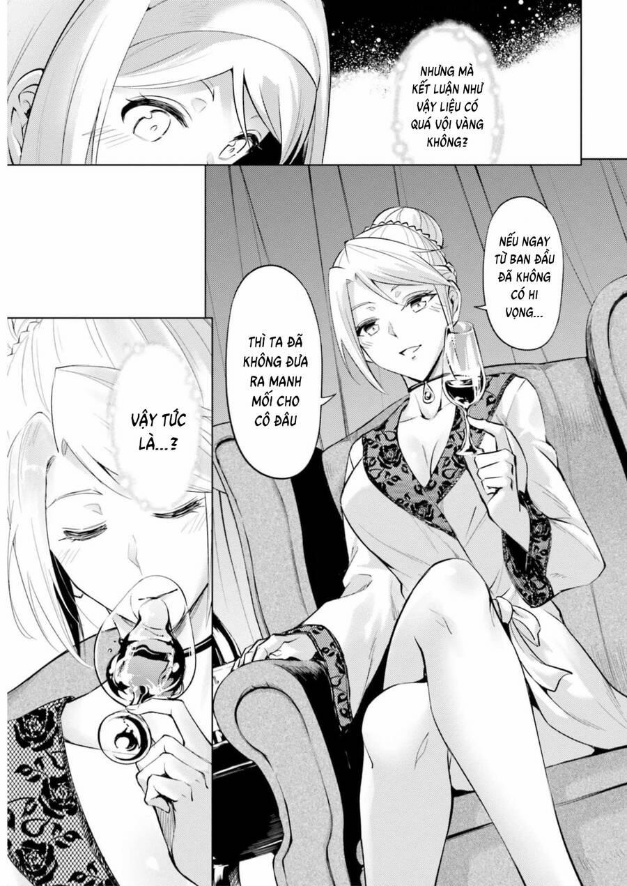 Tono Kanri O Shite Miyou 56 trang 39