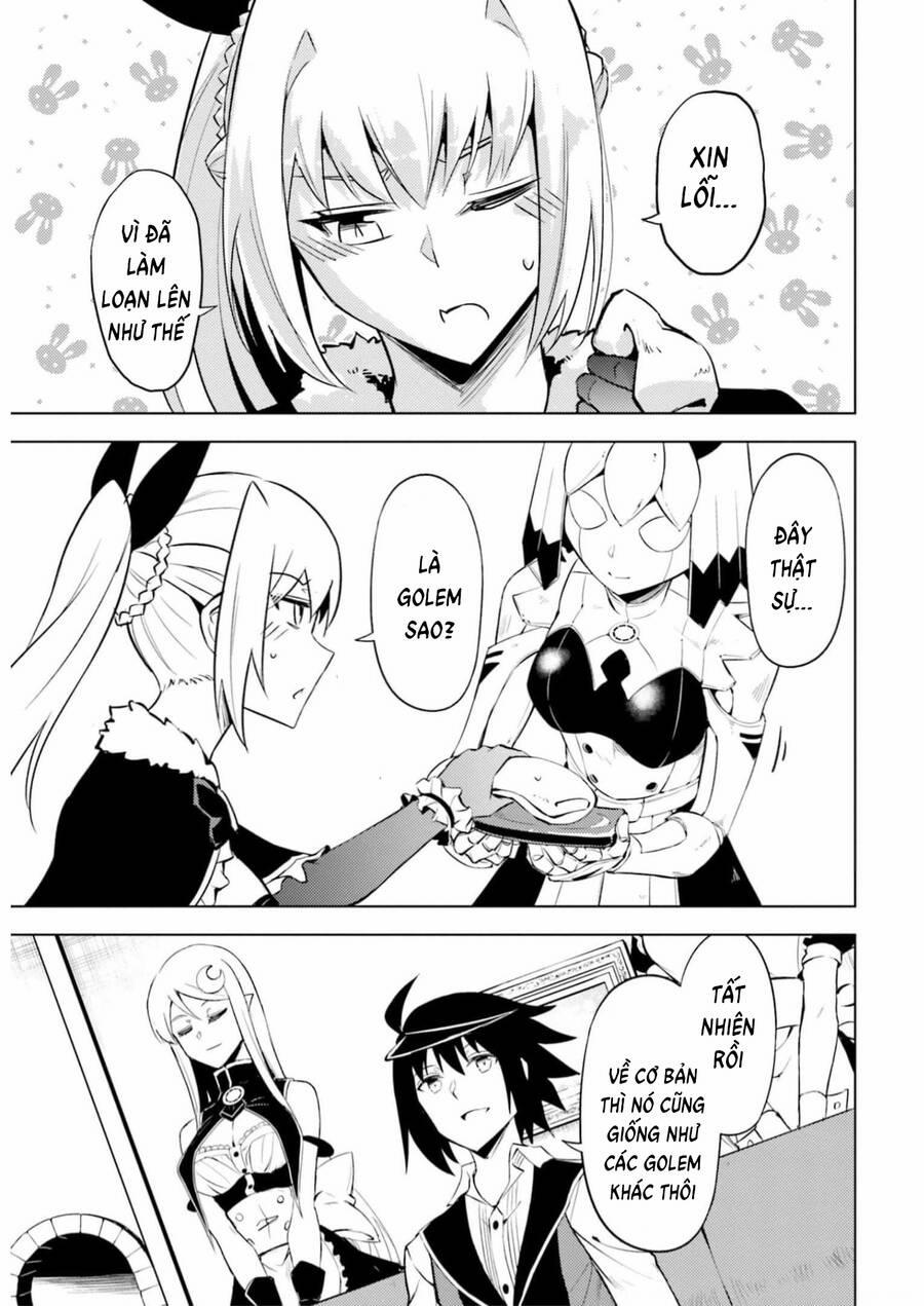 Tono Kanri O Shite Miyou 56 trang 6