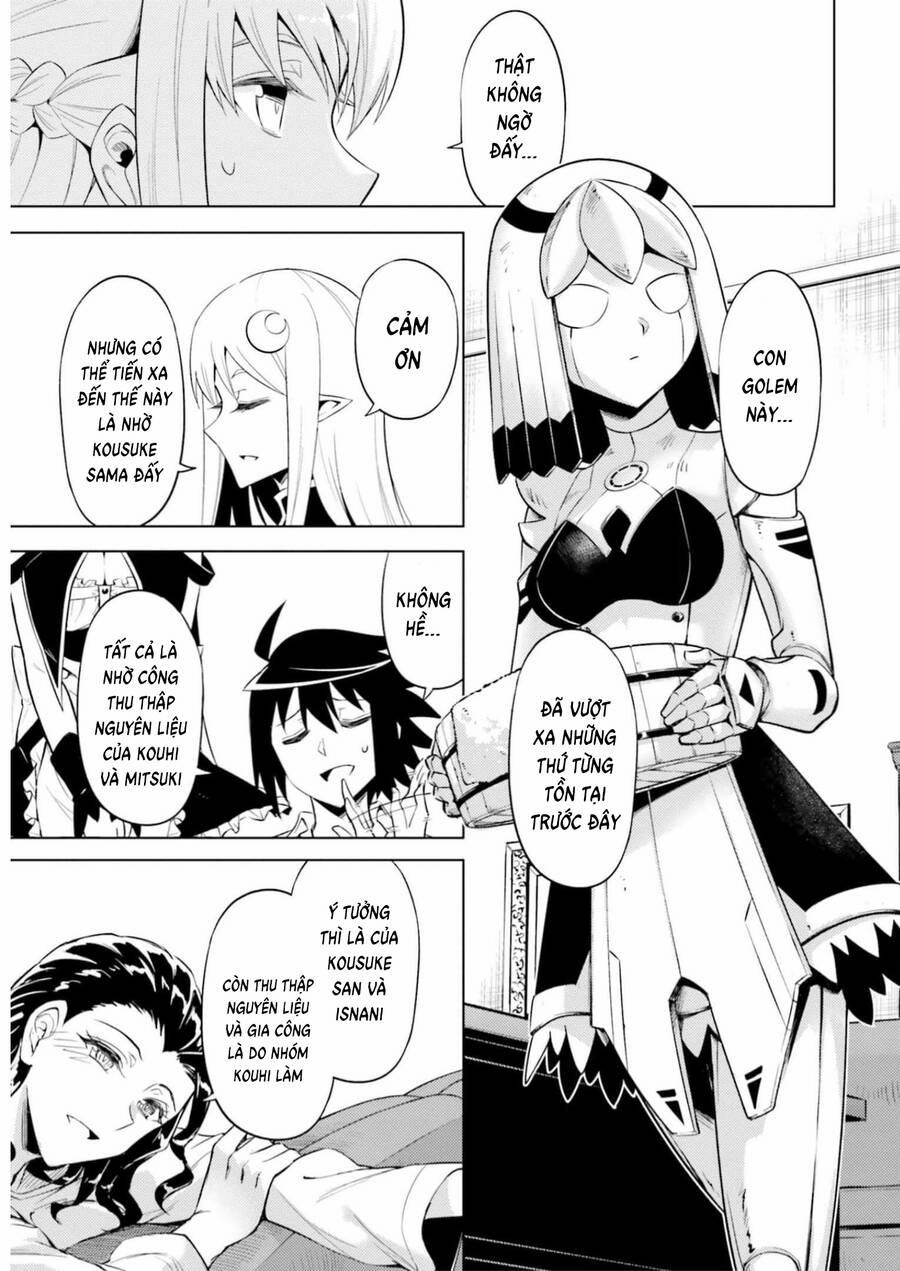 Tono Kanri O Shite Miyou 56 trang 8