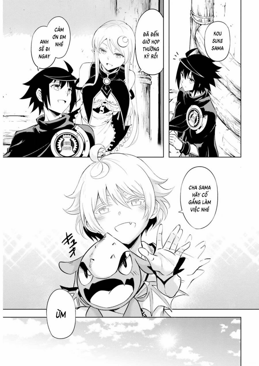 Tono Kanri O Shite Miyou 57 trang 14