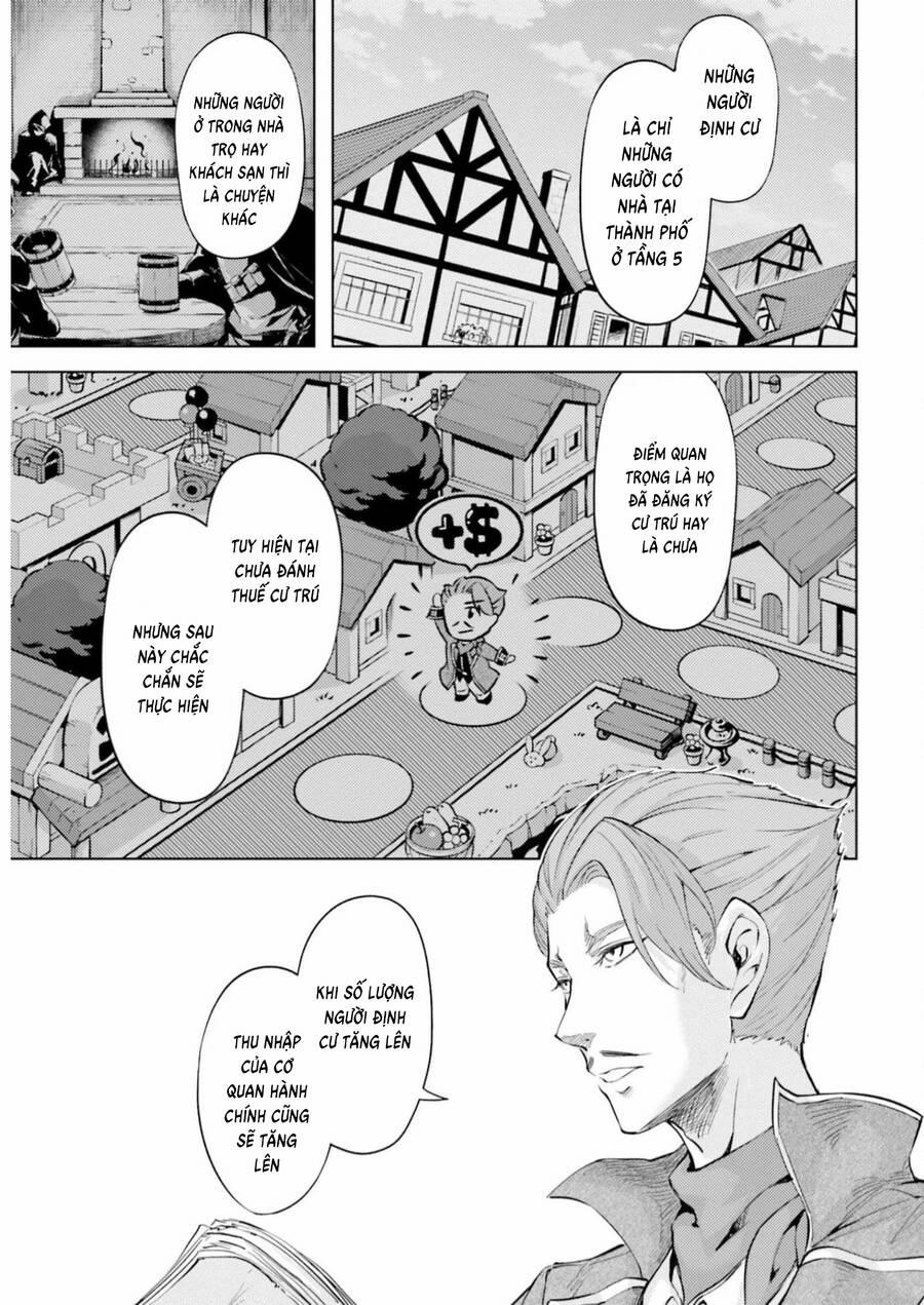 Tono Kanri O Shite Miyou 57 trang 16