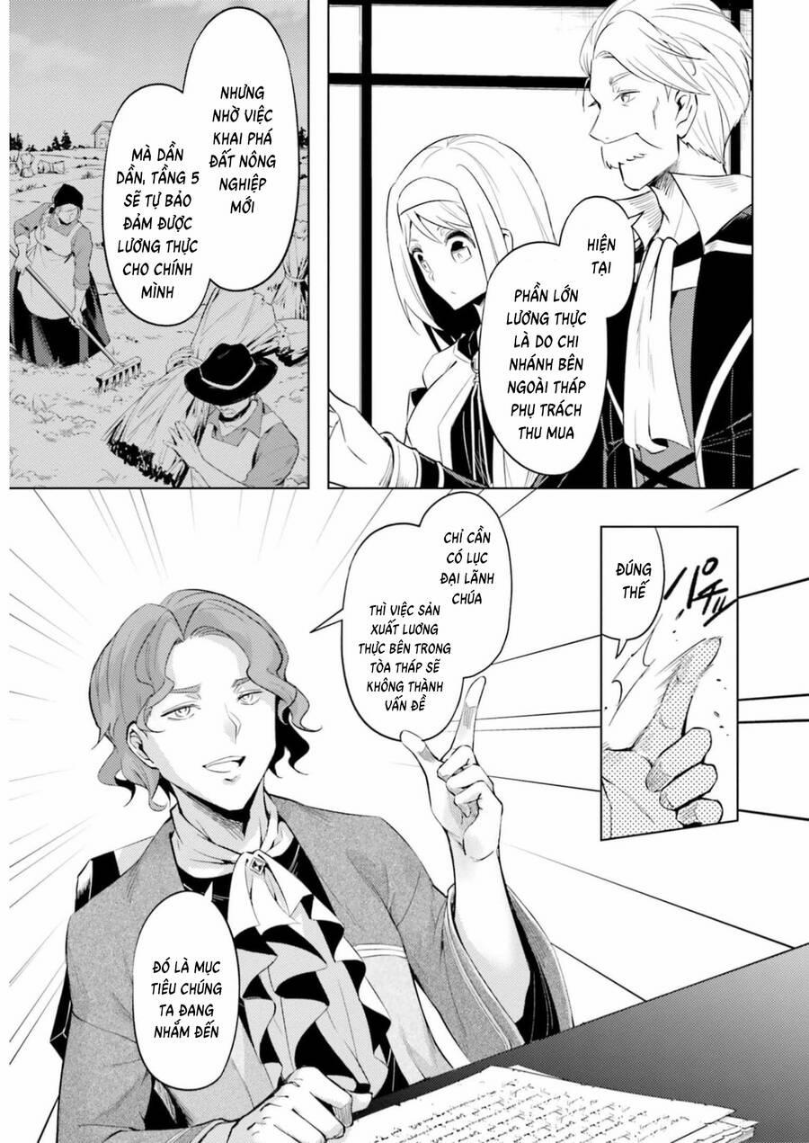 Tono Kanri O Shite Miyou 57 trang 22