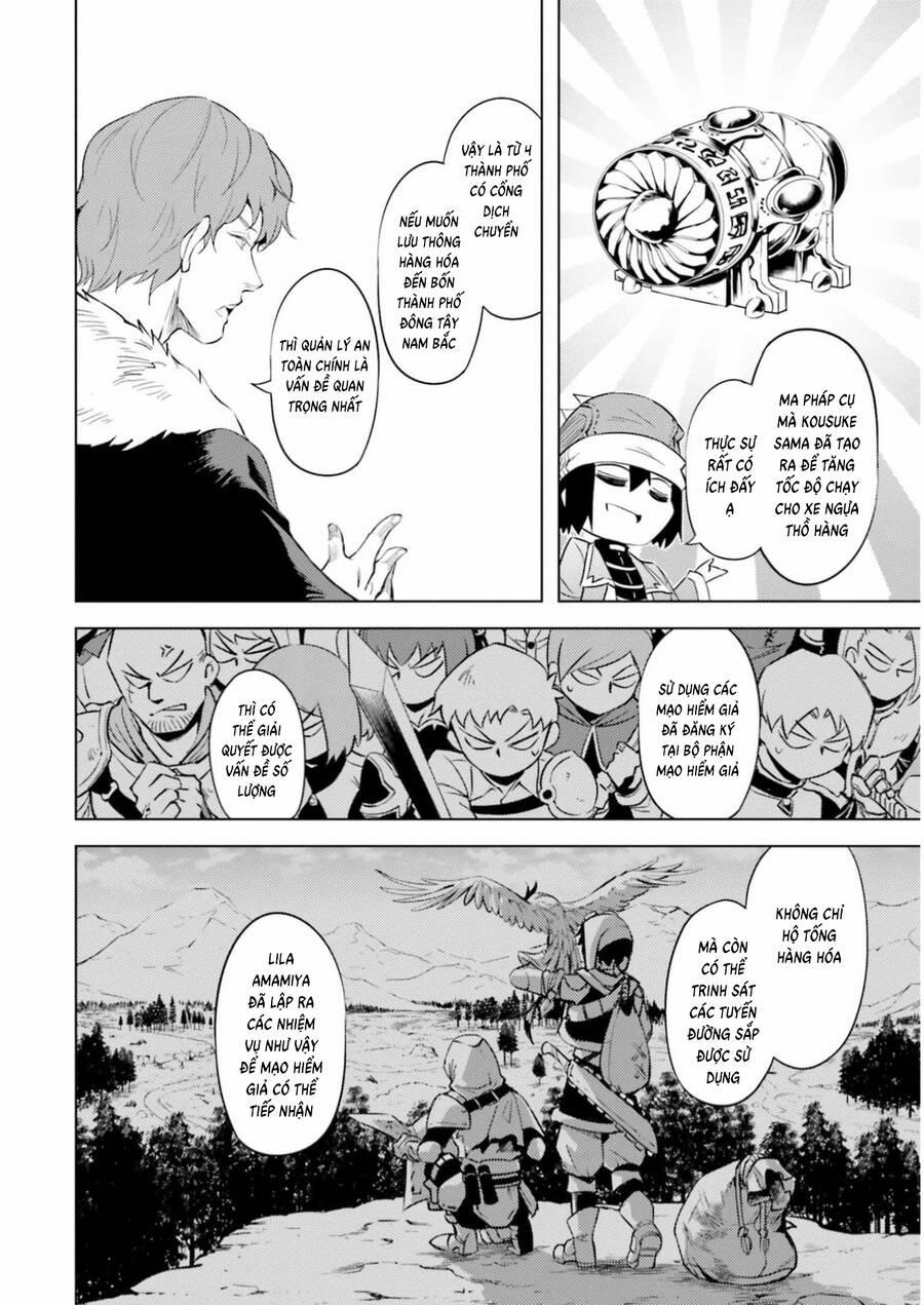 Tono Kanri O Shite Miyou 57 trang 31