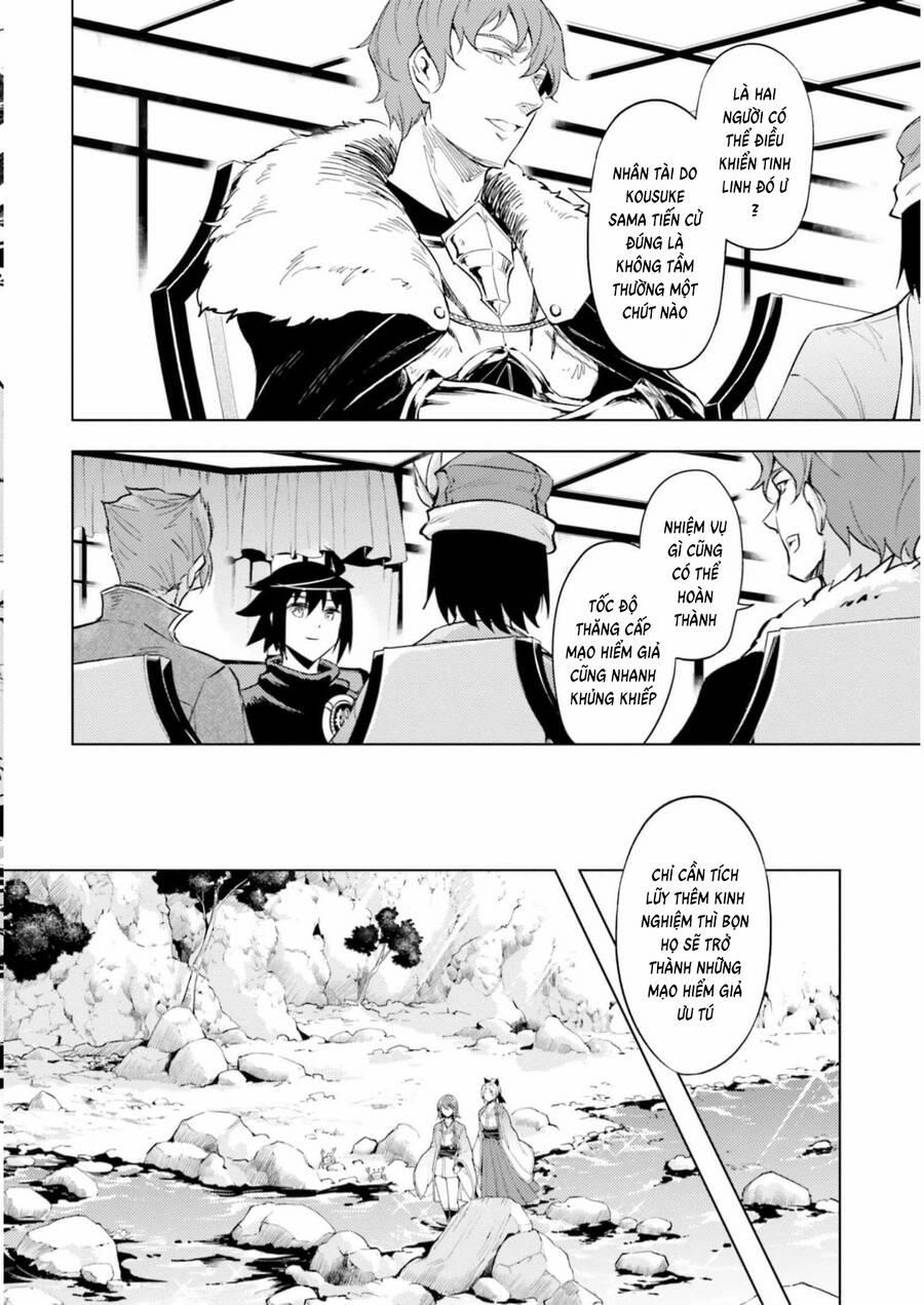 Tono Kanri O Shite Miyou 57 trang 33