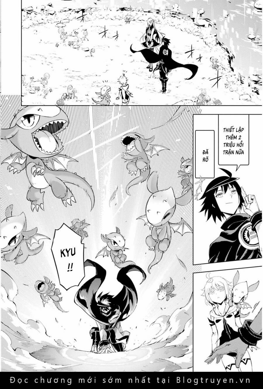 Tono Kanri O Shite Miyou 57 trang 9