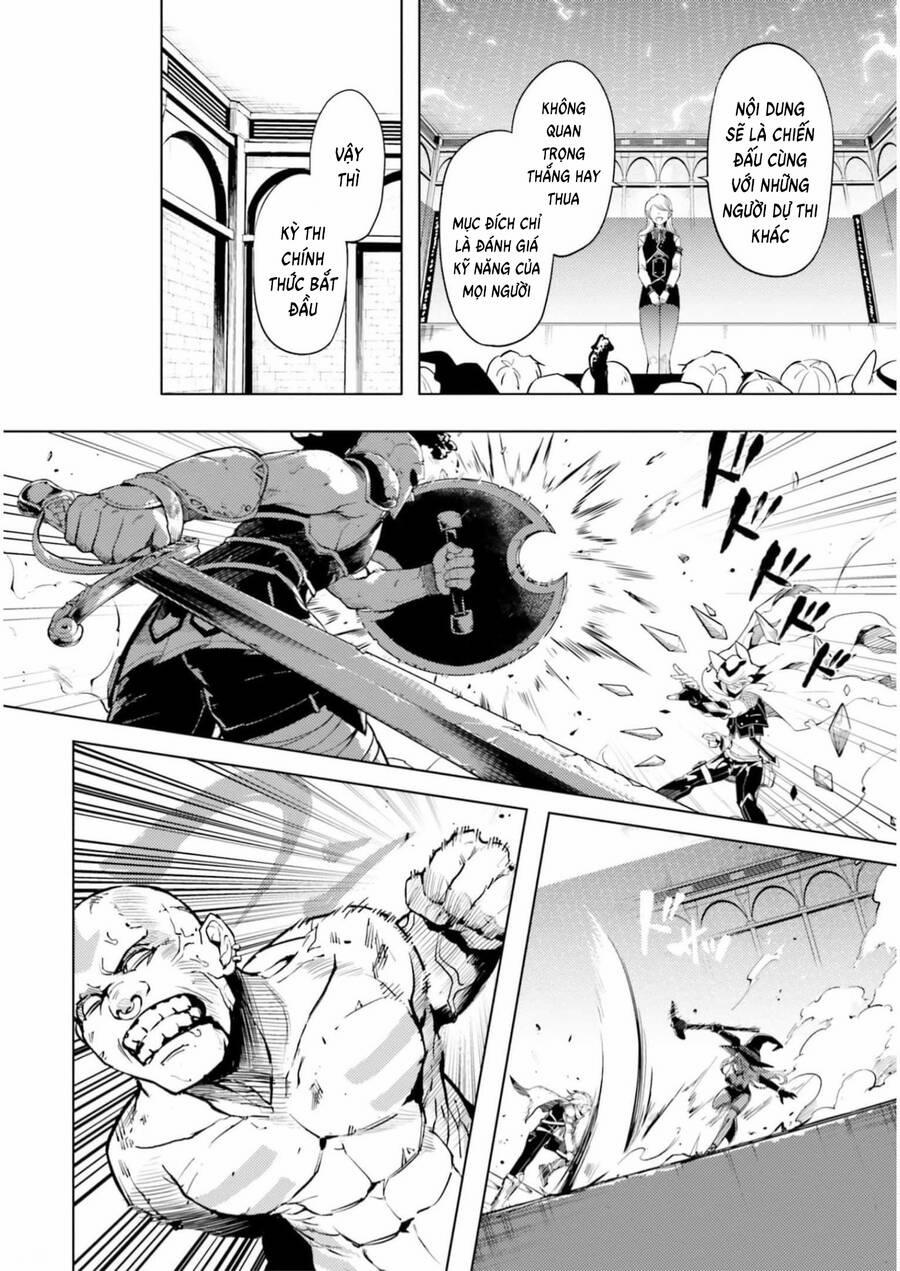 Tono Kanri O Shite Miyou 58 trang 11