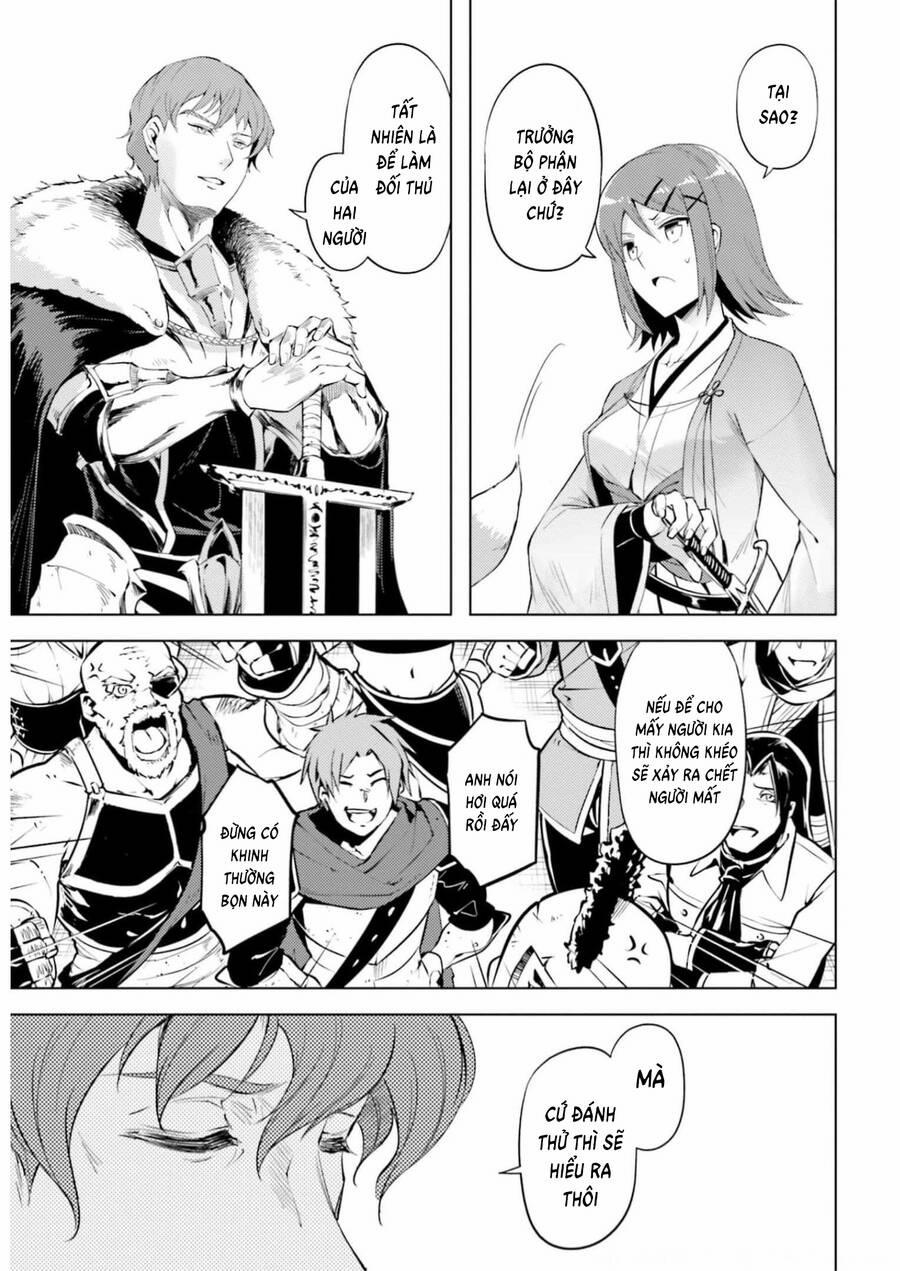 Tono Kanri O Shite Miyou 58 trang 14