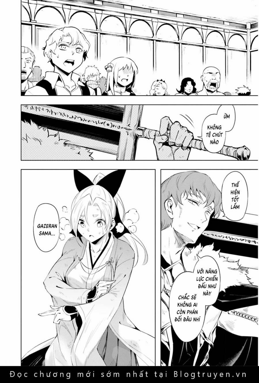 Tono Kanri O Shite Miyou 58 trang 19