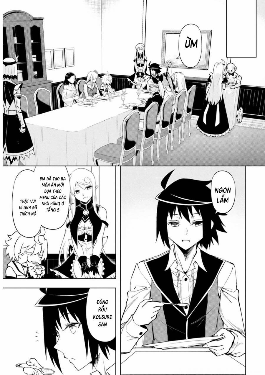 Tono Kanri O Shite Miyou 58 trang 22