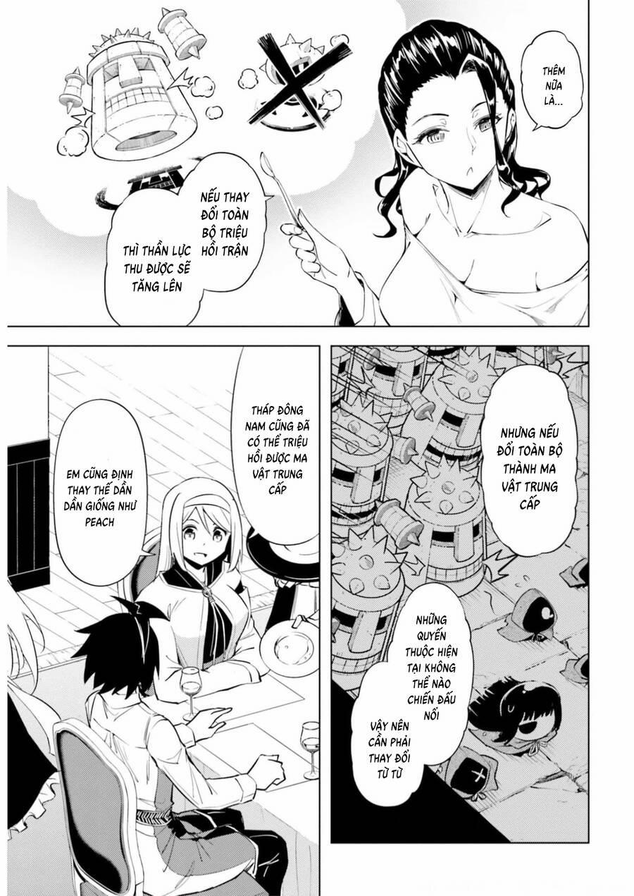 Tono Kanri O Shite Miyou 58 trang 24