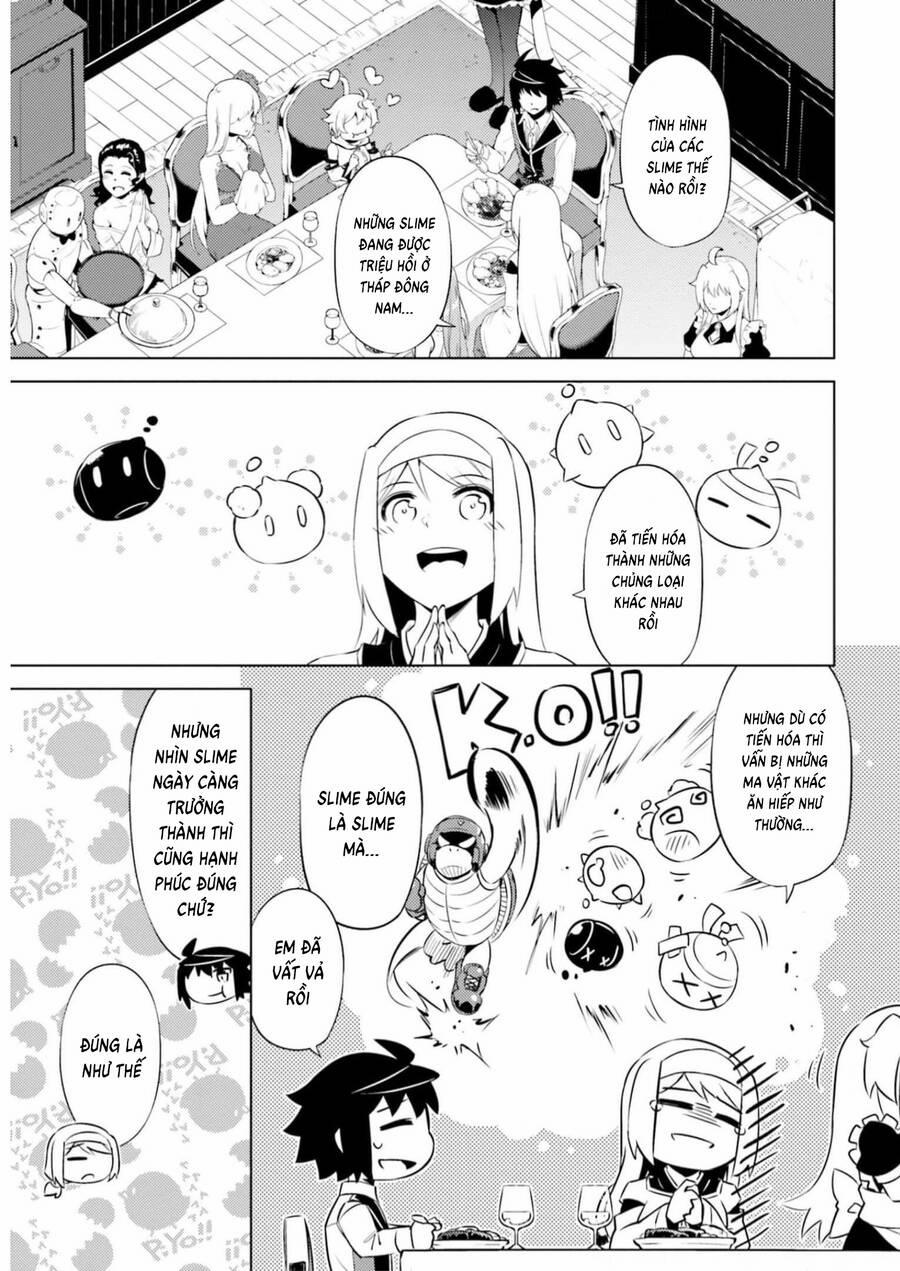 Tono Kanri O Shite Miyou 58 trang 26