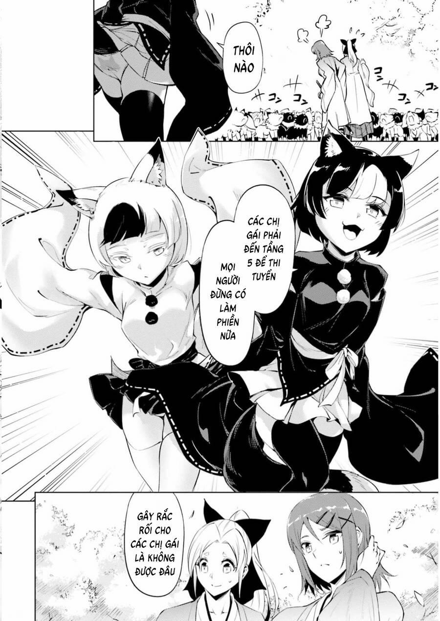 Tono Kanri O Shite Miyou 58 trang 3