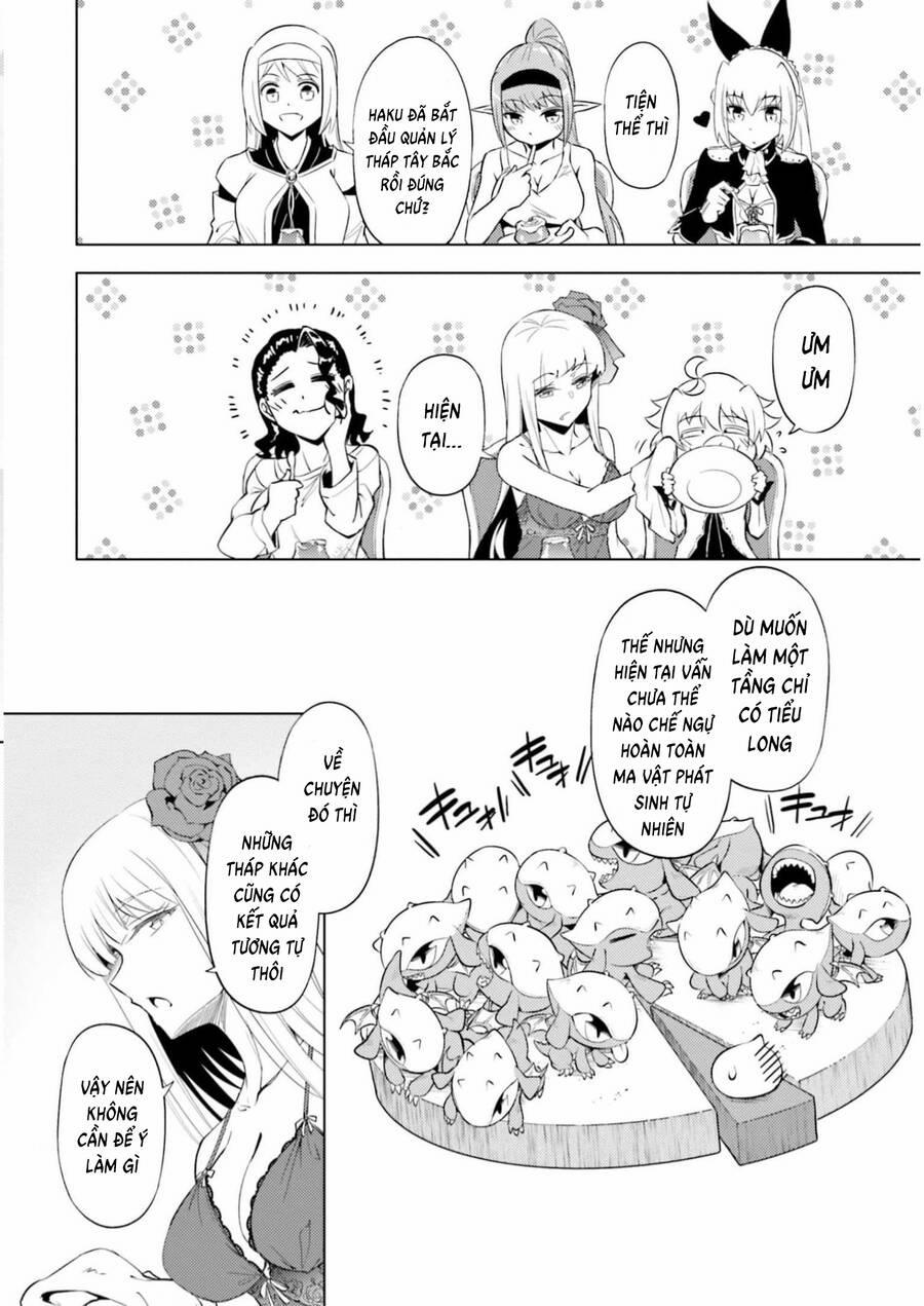 Tono Kanri O Shite Miyou 58 trang 31