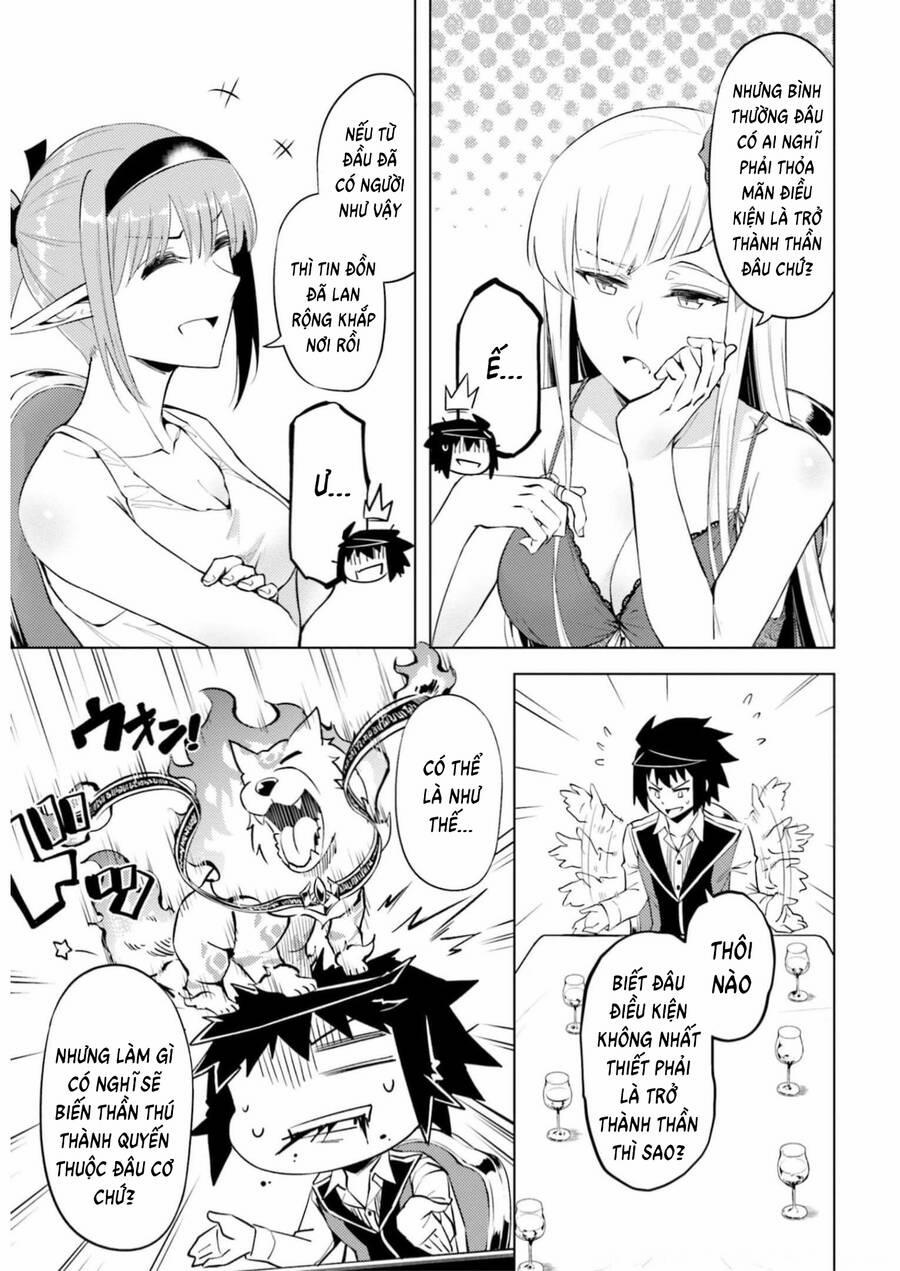 Tono Kanri O Shite Miyou 58 trang 36