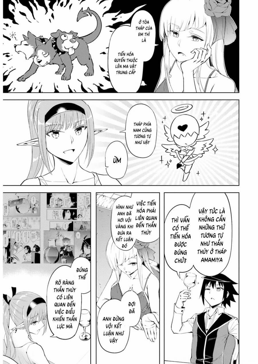 Tono Kanri O Shite Miyou 58 trang 38