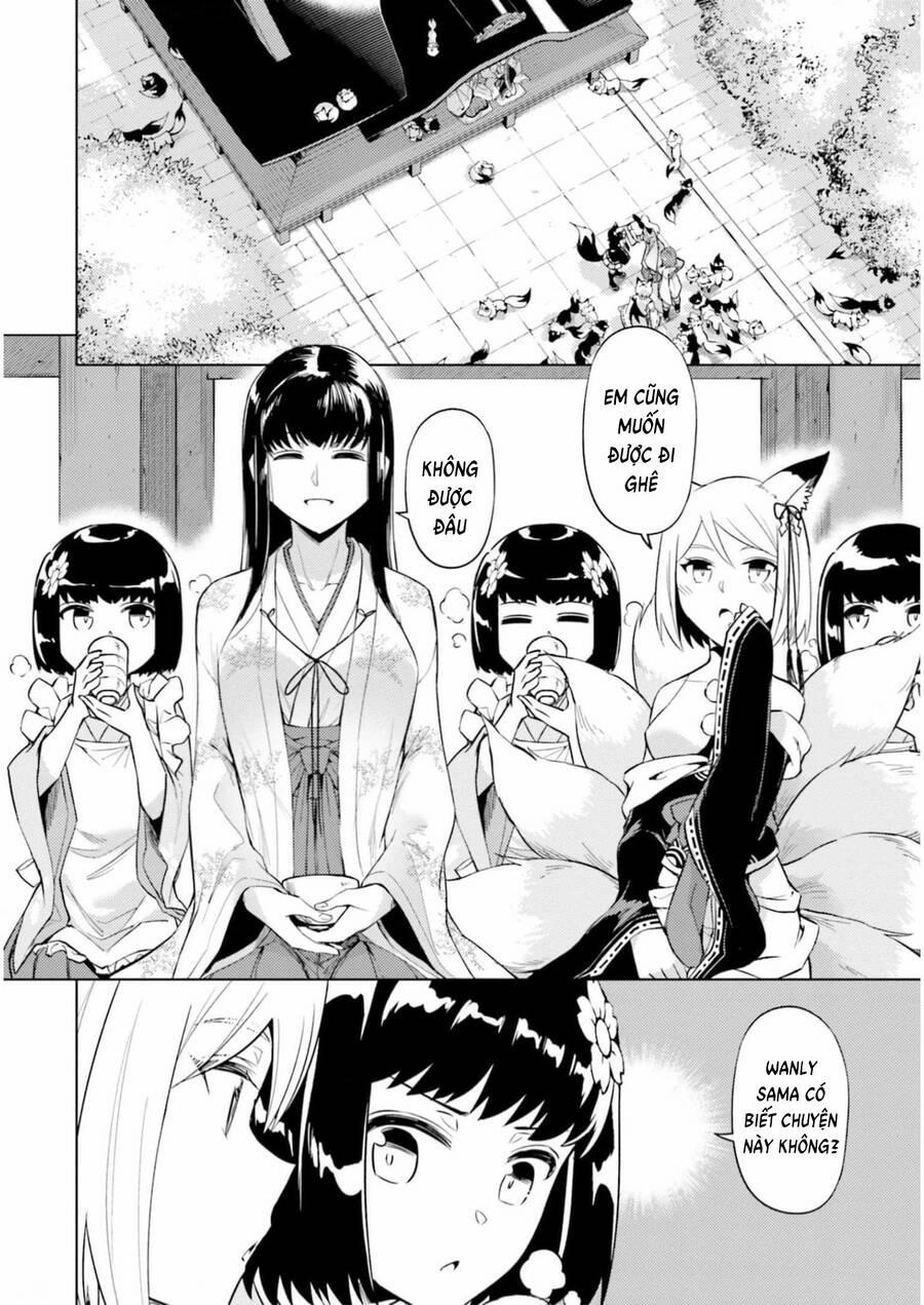 Tono Kanri O Shite Miyou 58 trang 5